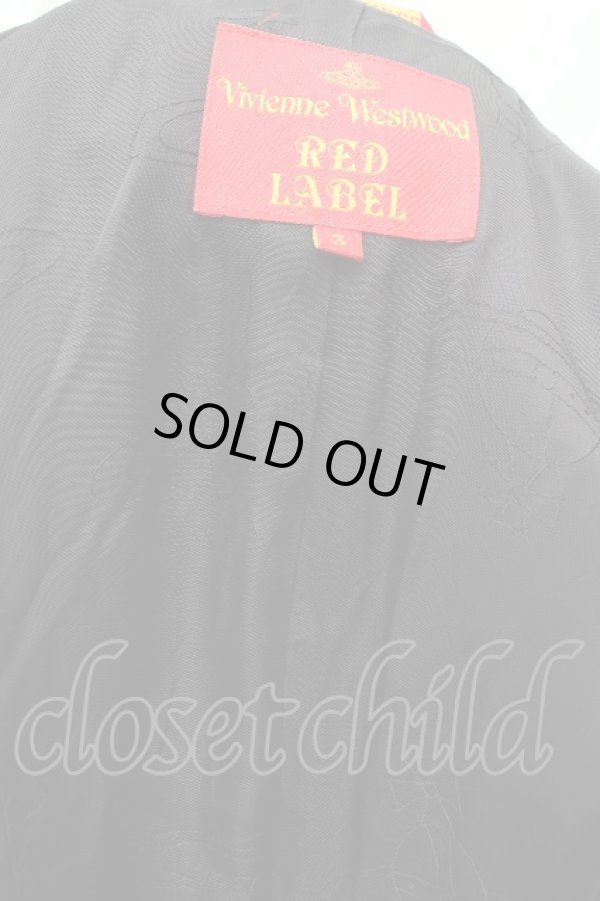 画像6: ヴィヴィアンウエストウッド 中古 / コットンジャケット  2  S-26-03-15-042-jc-AS-ZS (6)