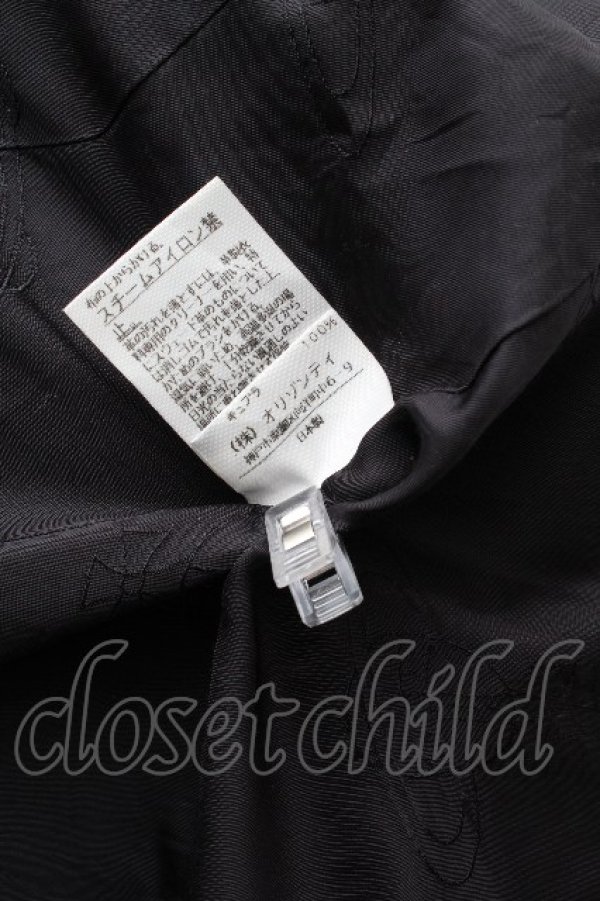 画像7: ヴィヴィアンウエストウッド 中古 / コットンジャケット  2  S-26-03-15-042-jc-AS-ZS (7)