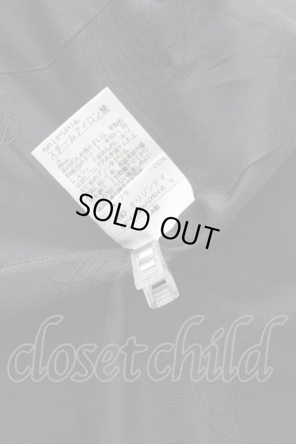 画像7: ヴィヴィアンウエストウッド 中古 / コットンジャケット  2  S-26-03-15-042-jc-AS-ZS (7)