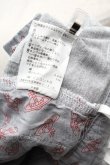 画像7: ヴィヴィアンウエストウッド 中古 / デニムショートパンツ 2 グレー  S-26-03-15-044-pa-AS-ZS (7)