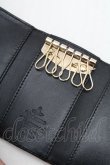 画像3: ヴィヴィアンウエストウッド 中古 / タータンキーケース  オレンジ  S-26-03-15-009-gd-AS-ZS (3)