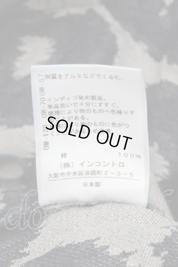 画像5: ヴィヴィアンウエストウッド 中古 / レオパードショートパンツ 2 ブルー  S-26-03-15-047-pa-HR-ZS (5)