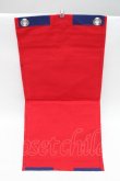 画像2: ヴィヴィアンウエストウッド 中古 / ウォールポケット  赤ｘ青  S-26-03-15-016-gd-AS-ZS (2)
