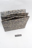画像4: ヴィヴィアンウエストウッド 中古 / SIWA 和紙製収納ボックス  グレーｘイエロー  S-26-03-15-017-gd-AS-ZS (4)
