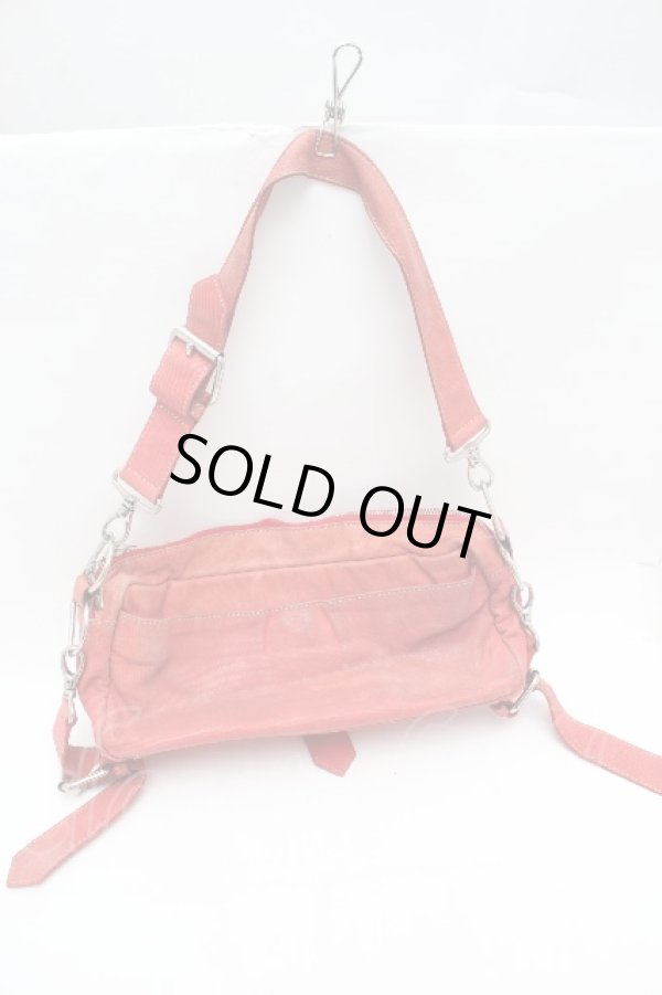 画像2: ヴィヴィアンウエストウッド 中古 / ベルトバッグ  オレンジ  S-26-03-15-019-ba-AS-ZS (2)