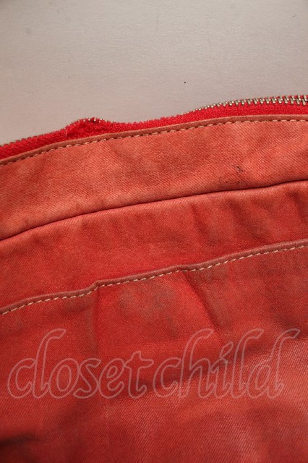 画像3: ヴィヴィアンウエストウッド 中古 / ベルトバッグ  オレンジ  S-26-03-15-019-ba-AS-ZS (3)