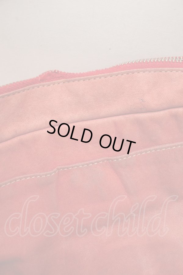 画像3: ヴィヴィアンウエストウッド 中古 / ベルトバッグ  オレンジ  S-26-03-15-019-ba-AS-ZS (3)