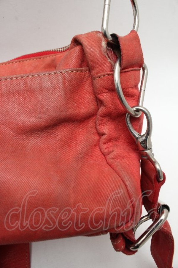 画像4: ヴィヴィアンウエストウッド 中古 / ベルトバッグ  オレンジ  S-26-03-15-019-ba-AS-ZS (4)