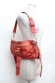 画像7: ヴィヴィアンウエストウッド 中古 / ベルトバッグ  オレンジ  S-26-03-15-019-ba-AS-ZS (7)