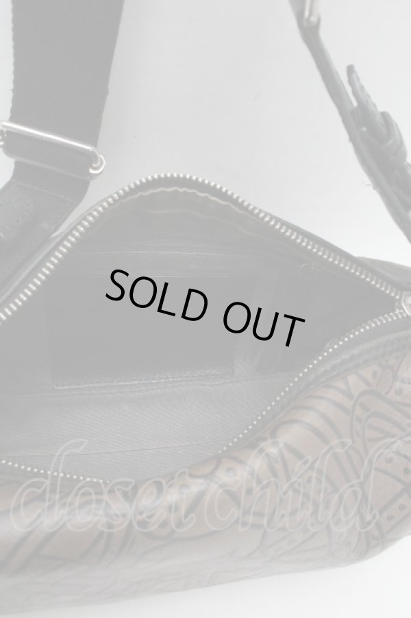 画像6: ヴィヴィアンウエストウッド 中古 / アーサーショルダーバッグ  黒  S-26-03-15-020-ba-AS-ZS (6)