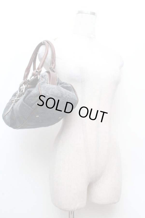 画像6: ヴィヴィアンウエストウッド 中古 / インセクト柄ハンドバッグ   S-26-03-15-021-ba-HR-ZS (6)