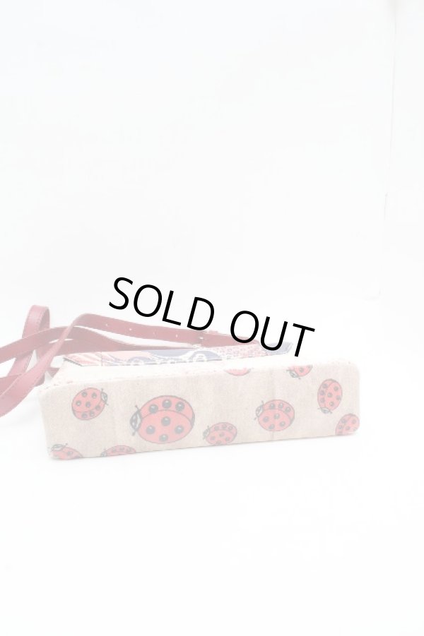 画像5: ヴィヴィアンウエストウッド 中古 / レザーショルダーバッグ  マルチ  S-26-03-15-022-ba-AS-ZS (5)