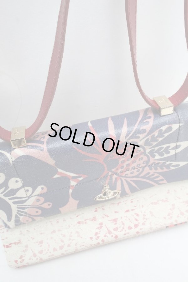 画像6: ヴィヴィアンウエストウッド 中古 / レザーショルダーバッグ  マルチ  S-26-03-15-022-ba-AS-ZS (6)