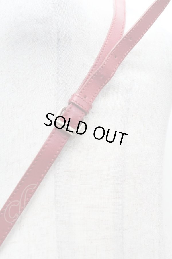 画像9: ヴィヴィアンウエストウッド 中古 / レザーショルダーバッグ  マルチ  S-26-03-15-022-ba-AS-ZS (9)