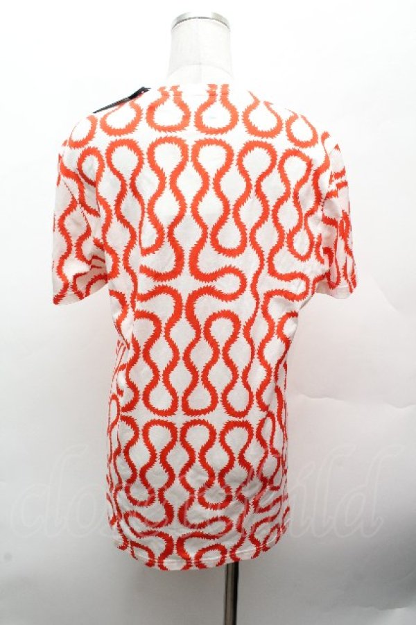 画像3: ヴィヴィアンウエストウッド MAN 中古 / スクイグルアンダーウェア  白ｘ赤  S-26-03-15-024-ts-AS-ZS (3)