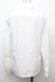 画像2: ヴィヴィアンウエストウッド 中古 / 丸襟ブラウス 3 白  S-26-03-22-003-bl-AS-ZS (2)