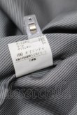 画像9: ヴィヴィアンウエストウッド 中古 / 3Bセットアップ 2 黒  S-26-03-22-023-op-AS-ZS (9)