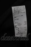 画像7: ヴィヴィアンウエストウッド 中古 / ラブジャケット 03 黒ｘ黒  S-26-03-22-024-jc-HR-ZS (7)