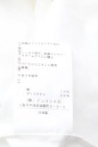 画像5: ヴィヴィアンウエストウッド 中古 / 丸襟ブラウス 3 白  S-26-03-22-003-bl-AS-ZS (5)