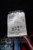 画像6: ヴィヴィアンウエストウッド MAN 中古 / SCULPTURE BOYスウェット 46 黒  S-26-03-22-026-ts-HR-ZH (6)