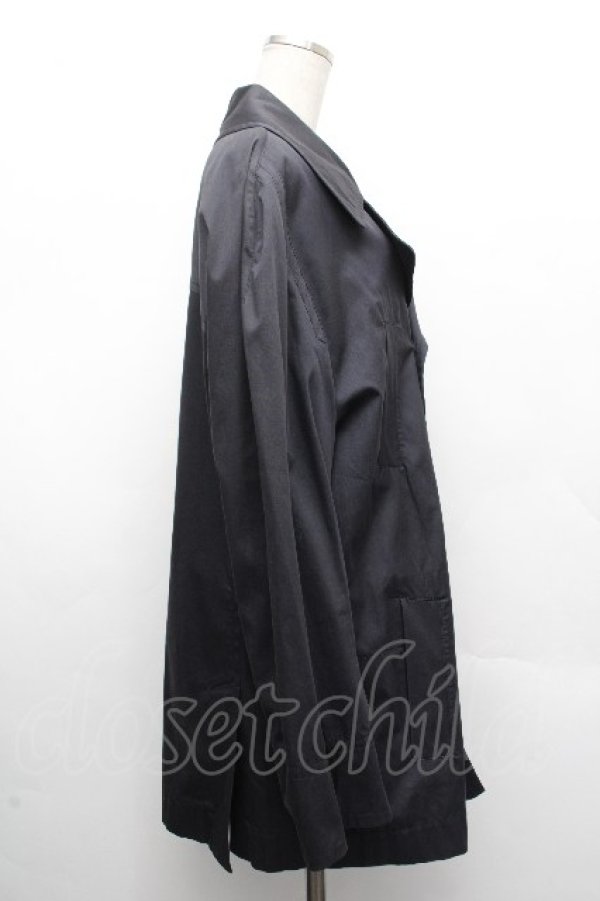 画像3: ヴィヴィアンウエストウッド MAN 中古 / コットンジャケット 48 黒  S-26-03-22-033-to-AS-ZH (3)