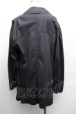 画像4: ヴィヴィアンウエストウッド MAN 中古 / コットンジャケット 48 黒  S-26-03-22-033-to-AS-ZH (4)