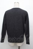 画像2: ヴィヴィアンウエストウッド 中古 / 単色オーブ刺繍カーディガン  グレー  S-26-03-22-008-to-AS-ZS (2)