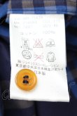 画像5: ヴィヴィアンウエストウッド MAN 中古 / チェックシャツ 48 ブルー  S-26-03-22-009-ts-AS-ZS (5)