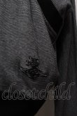 画像2: ヴィヴィアンウエストウッド MAN 中古 / オーブ刺繍切替プルオーバー M グレー  S-26-03-22-014-ts-HR-ZS (2)