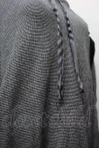 画像4: ヴィヴィアンウエストウッド MAN 中古 / オーブ刺繍切替プルオーバー M グレー  S-26-03-22-014-ts-HR-ZS (4)