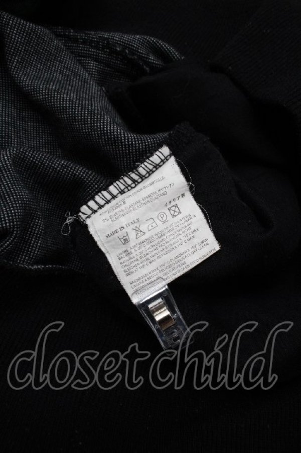 画像7: ヴィヴィアンウエストウッド MAN 中古 / オーブ刺繍切替プルオーバー M グレー  S-26-03-22-014-ts-HR-ZS (7)