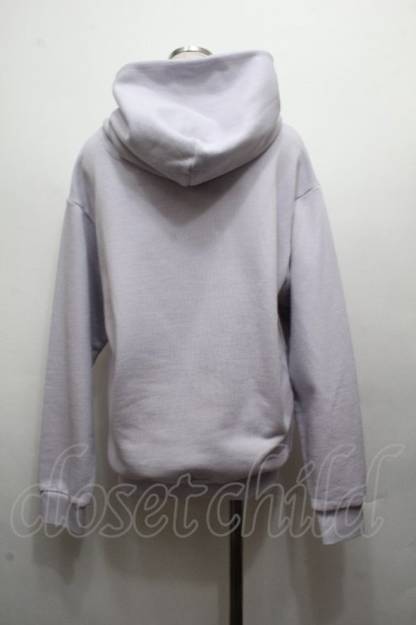 画像4: ヴィヴィアンウエストウッド 中古 / Drunkenパーカー  ラベンダー  S-26-03-22-015-to-AS-ZS (4)
