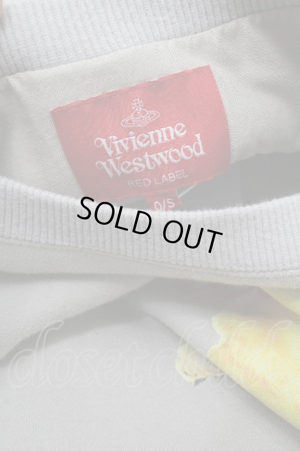 画像5: ヴィヴィアンウエストウッド 中古 / クリーピーベアスウェットワンピース O/S ベージュ  S-26-03-22-016-op-AS-ZS (5)