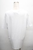 画像2: ヴィヴィアンウエストウッド 中古 / SPRAY ORB CLASSIC Tシャツ  白  S-26-04-12-026-bl-HR-ZS (2)
