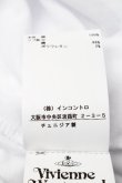 画像5: ヴィヴィアンウエストウッド 中古 / SPRAY ORB CLASSIC Tシャツ  白  S-26-04-12-026-bl-HR-ZS (5)