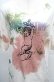 画像3: ヴィヴィアンウエストウッド MAN 中古 / TS/サティアptワインステインTシャツ M ベージュ  S-26-04-12-028-ts-AS-ZS (3)
