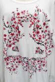 画像3: ヴィヴィアンウエストウッド 中古 / フラワーptオーブTシャツ 2 ホワイト  S-26-04-12-029-ts-SZ-ZS (3)