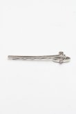 画像2: ヴィヴィアンウエストウッド 中古 / NEW DIAMANTE HEARTアメピン  シルバー  S-26-04-12-005-ac-AS-ZS (2)