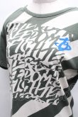 画像3: ヴィヴィアンウエストウッド MAN 中古 / フリーダムファイタークラシック半袖Tシャツ 44 カーキ  S-26-04-12-033-ts-AS-ZS (3)