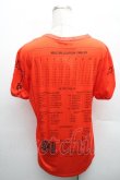 画像2: ヴィヴィアンウエストウッド 中古 / TS/ANDREAS UNISEXTシャツ M オレンジ  S-26-04-12-034-ts-AS-ZS (2)