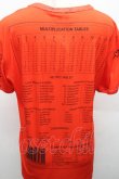 画像4: ヴィヴィアンウエストウッド 中古 / TS/ANDREAS UNISEXTシャツ M オレンジ  S-26-04-12-034-ts-AS-ZS (4)