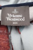 画像4: ヴィヴィアンウエストウッド MAN 中古 / ブラッシュストロークORBビッグTシャツ   S-26-04-12-037-bl-AS-ZS (4)