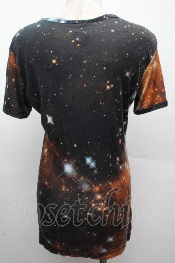 画像2: ヴィヴィアンウエストウッド 中古 / ギャラクシーTシャツ S  S-26-04-12-041-to-AS-ZS (2)