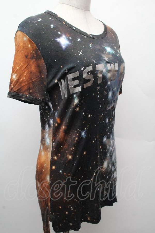 画像3: ヴィヴィアンウエストウッド 中古 / ギャラクシーTシャツ S  S-26-04-12-041-to-AS-ZS (3)