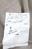 画像6: ヴィヴィアンウエストウッド 中古 / ノースリーブカットワンピース 2 カーキ  S-26-04-12-049-op-AS-ZS (6)