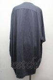 画像2: ヴィヴィアンウエストウッド 中古 / グラフィックORB　BIG Tシャツ 2 青  S-26-04-12-053-ts-SZ-ZS (2)