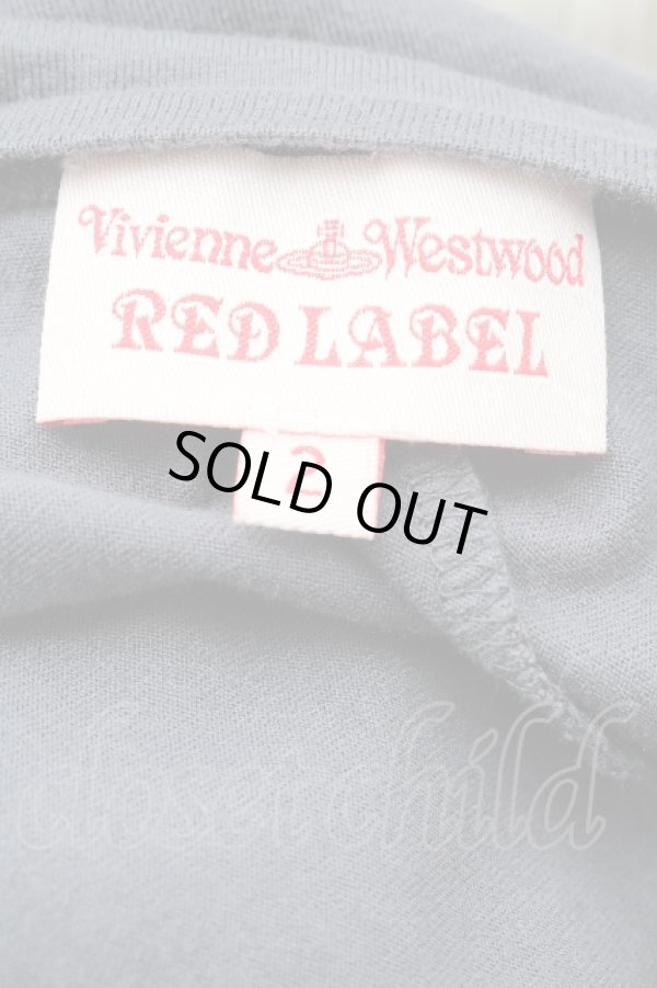画像4: ヴィヴィアンウエストウッド 中古 / グラフィックORB　BIG Tシャツ 2 青  S-26-04-12-053-ts-SZ-ZS (4)