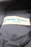 画像3: ヴィヴィアンウエストウッド MAN 中古 / ASYMMETRICALスウェットパンツ 50 グレー  S-26-04-12-056-pa-AS-ZS (3)