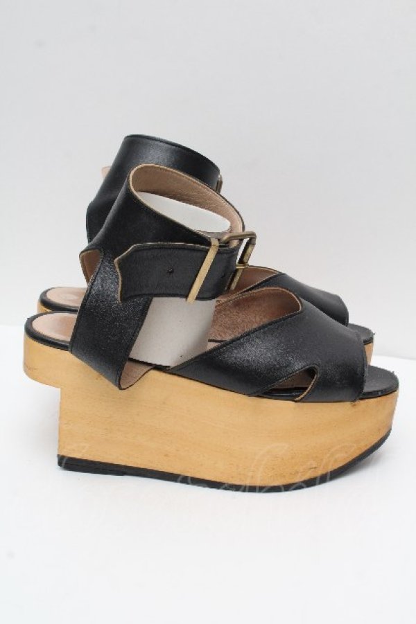 画像4: ヴィヴィアンウエストウッド 中古 / ROCKING HORSE PAGAN サンダル   S-26-04-12-014-sh-HR-ZS (4)
