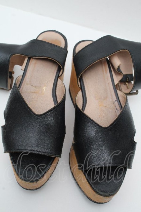 画像5: ヴィヴィアンウエストウッド 中古 / ROCKING HORSE PAGAN サンダル   S-26-04-12-014-sh-HR-ZS (5)